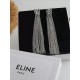 Earrings 2023SS LOEWE Loewe are very popular now with celebrities Earrings 2023SS LOEWE Loewe are very popular now with celebrities